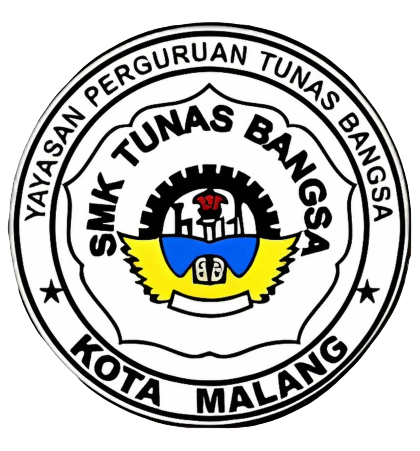 Logo SMK Tunas Bangsa Malang